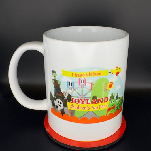 The Joyland Snail Mug