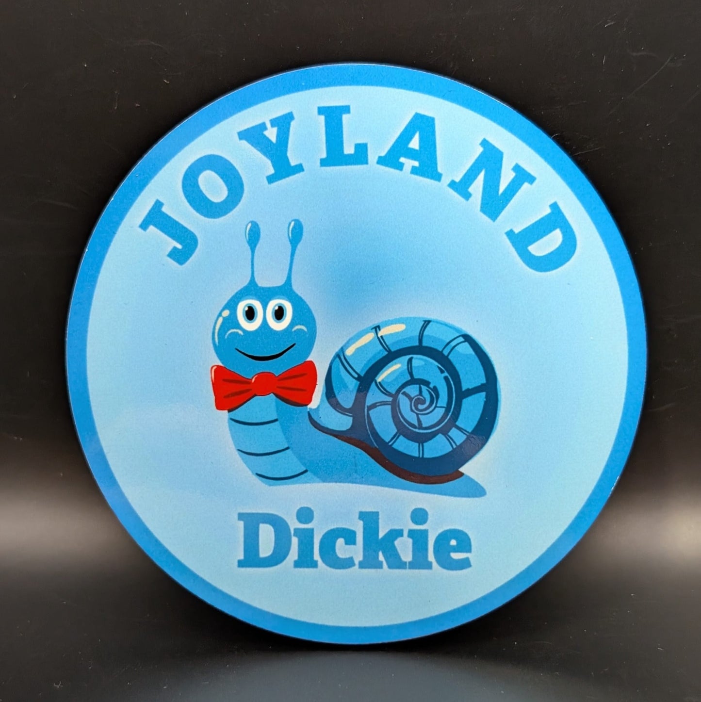 Joyland Snail Mug Coasters