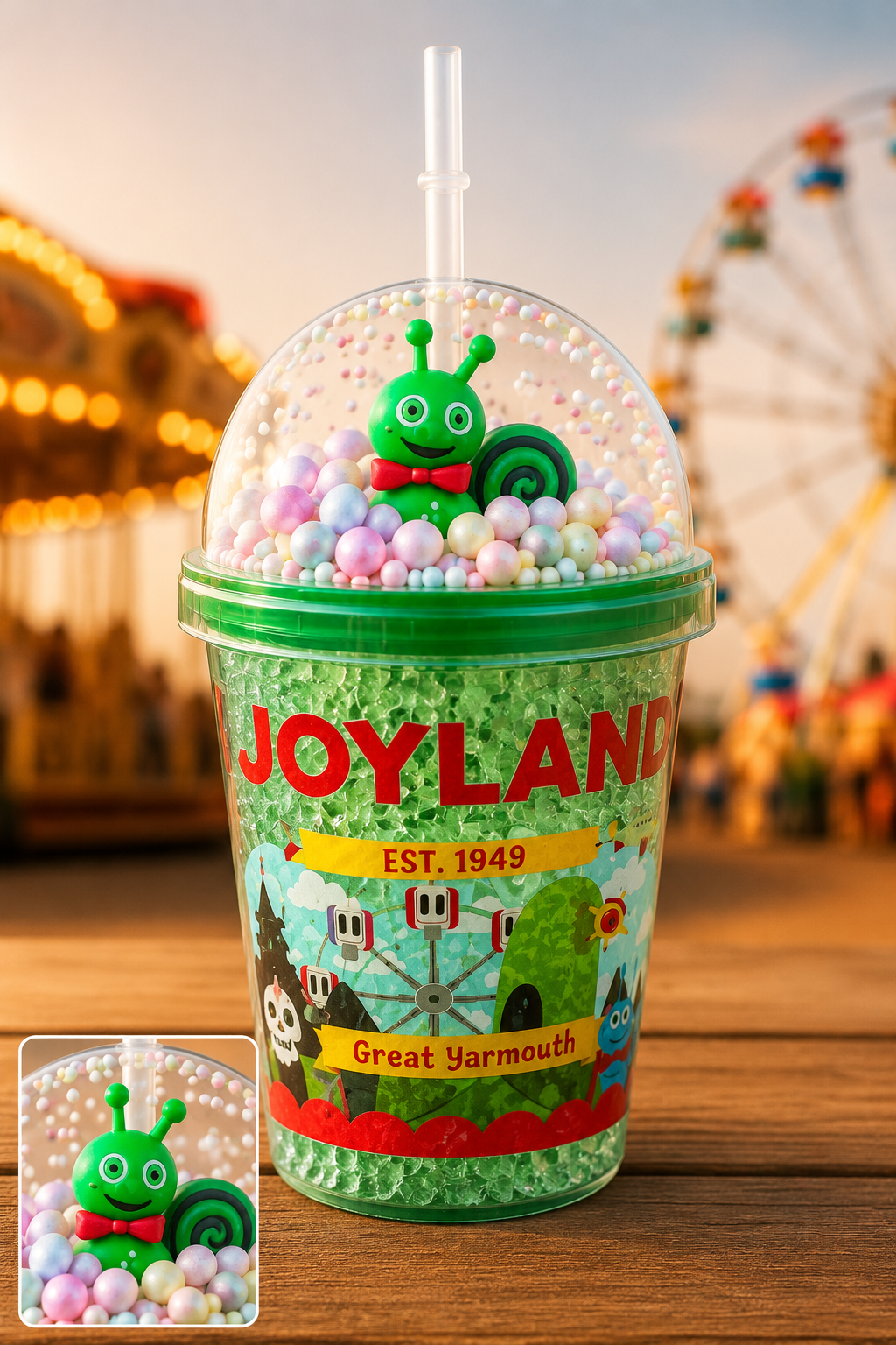 Snail Sippy Cups