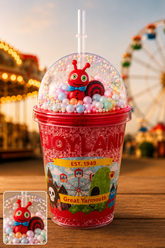 Snail Sippy Cups