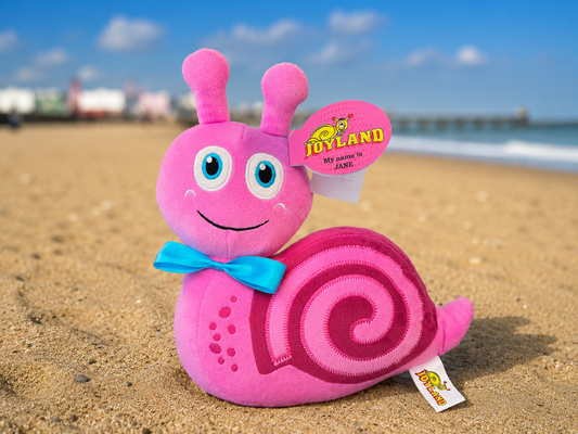Snail Plush Teddies