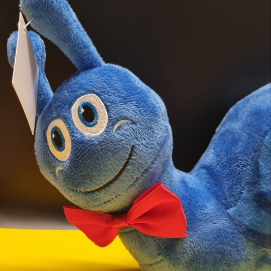 Snail Plush Teddy