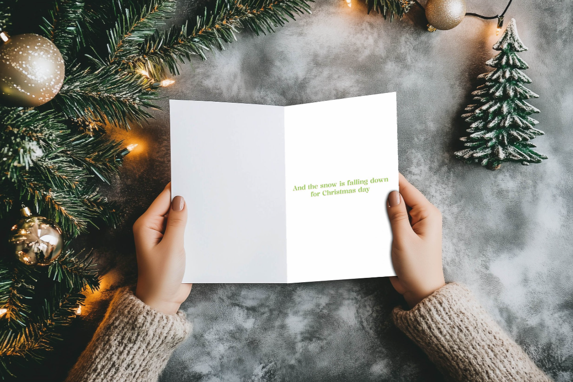 Joyland Christmas Cards - **Packs of Two**