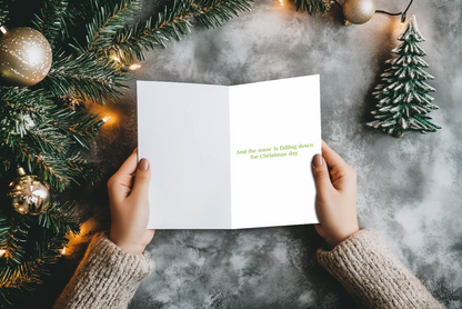 Joyland Christmas Cards - **Packs of Two**