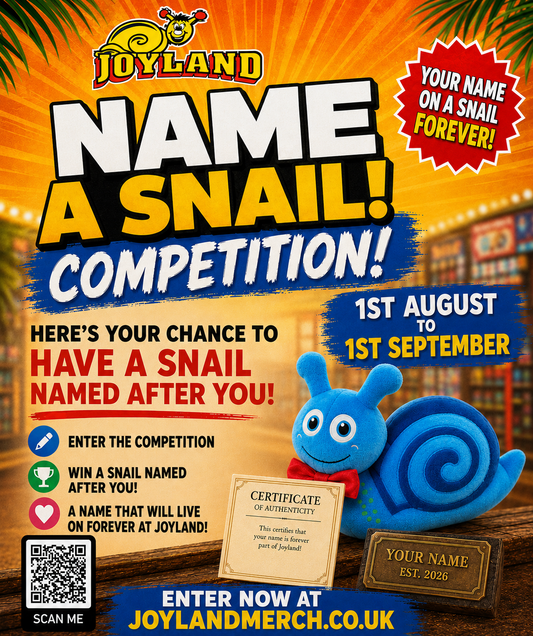 Name a Snail 2026 Competition