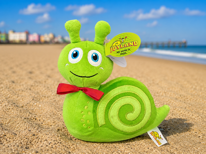 Snail Plush Teddies