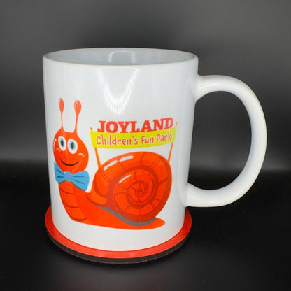 The Joyland Snail Mug