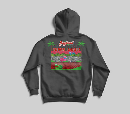 Back Design Hoodie