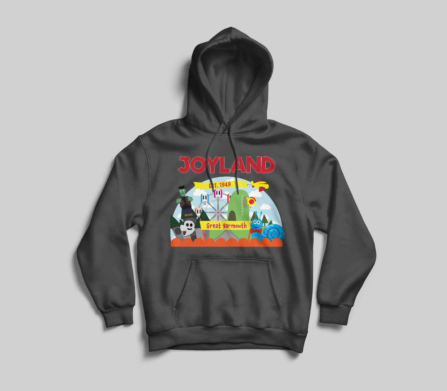 Joyland Hoodie