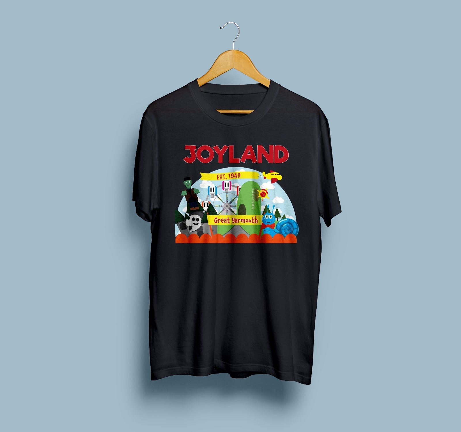 Joyland Classic Design