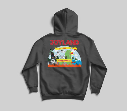 Back Design Hoodie