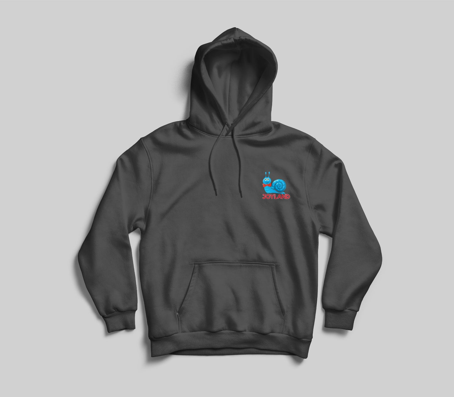 Front Design Hoodie