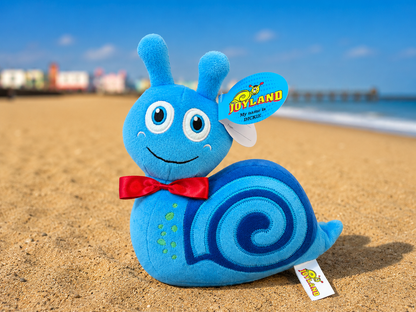 Snail Plush Teddies