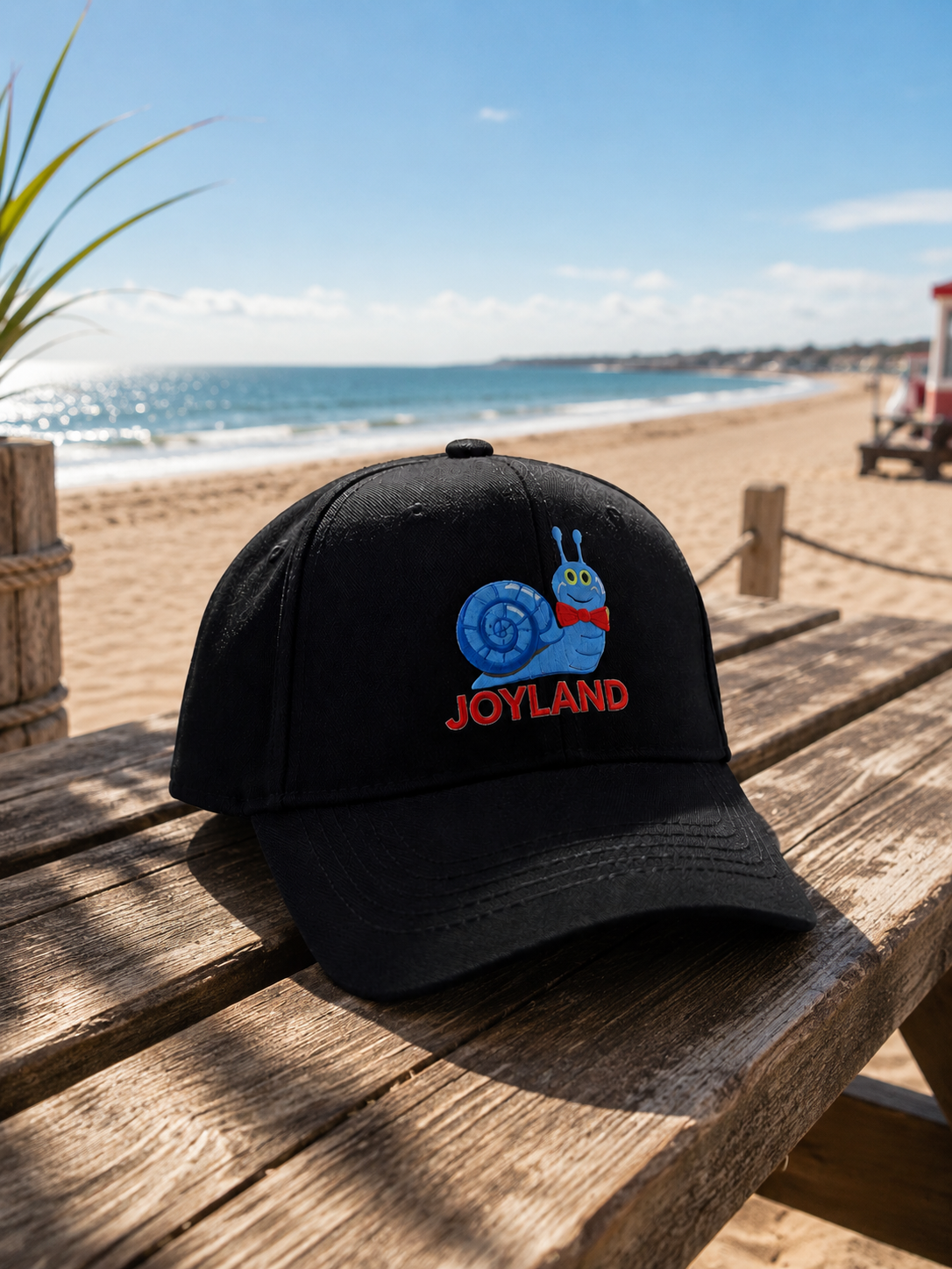 Joyland Baseball Cap