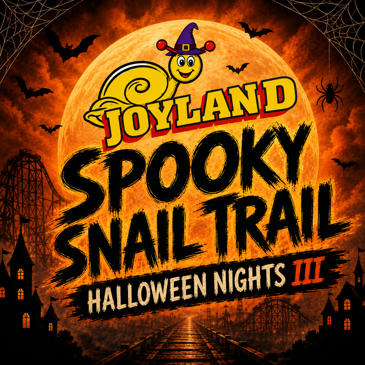 Halloween Event