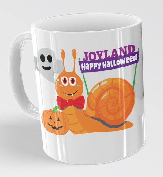 Joyland Snail Mug - Halloween 🎃