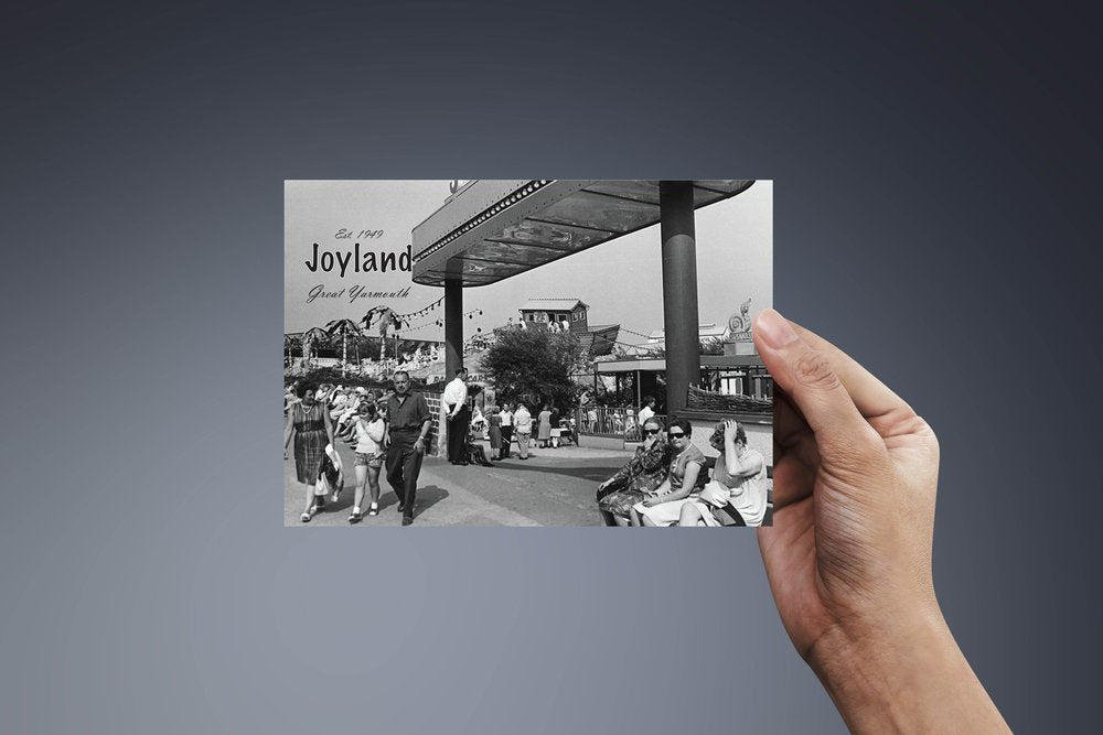 Joyland Postcards
