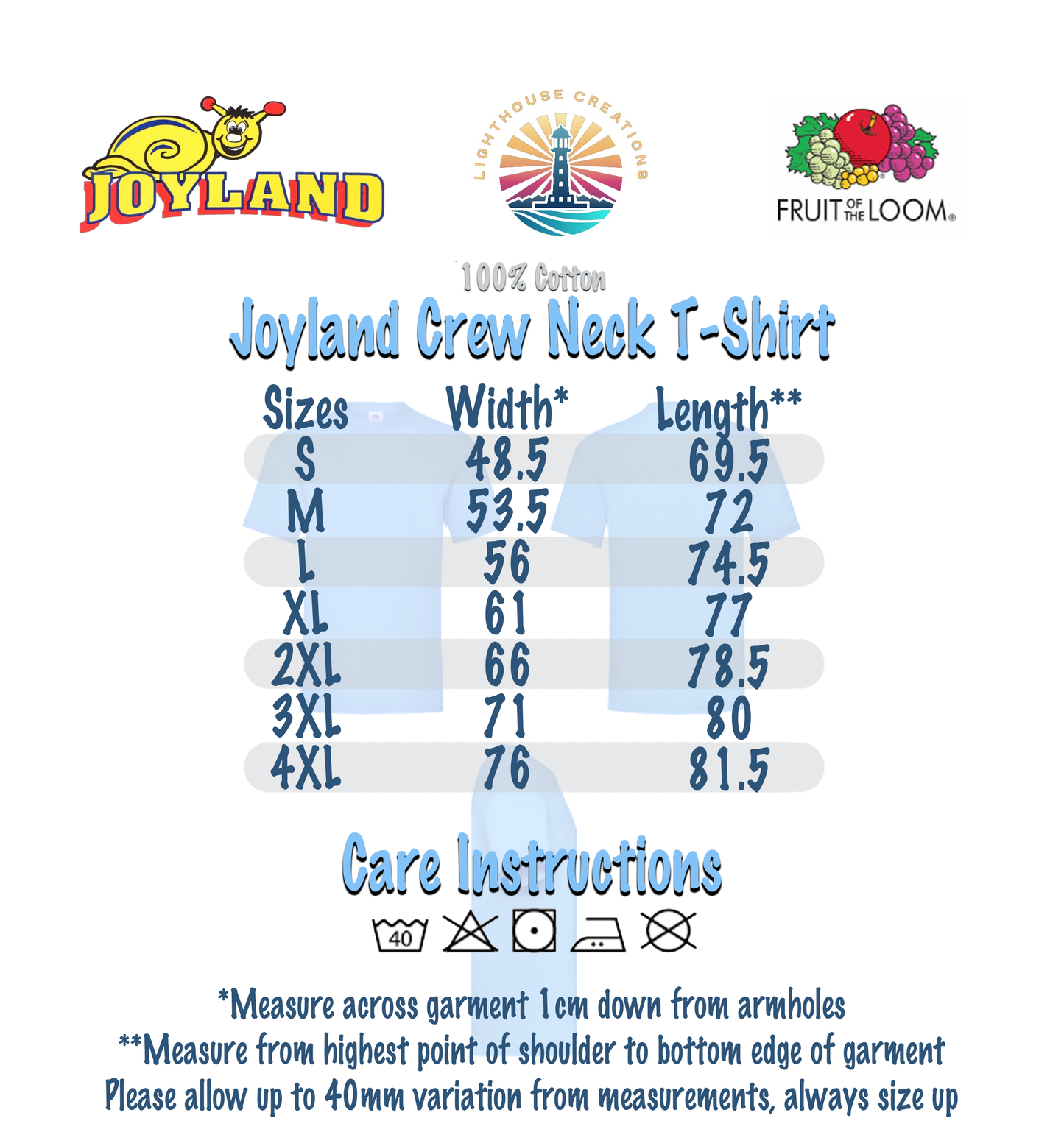 Joyland T-Shirt