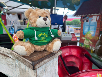 Joyland  Bear with Hoodie Plush Teddy