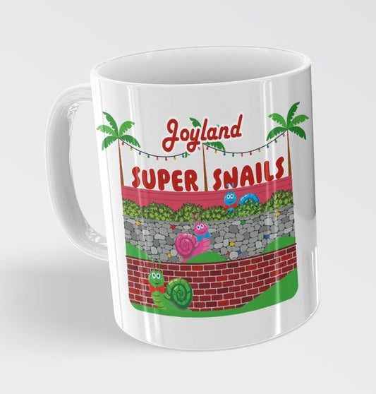 Joyland Snail Mug - Garden Hills