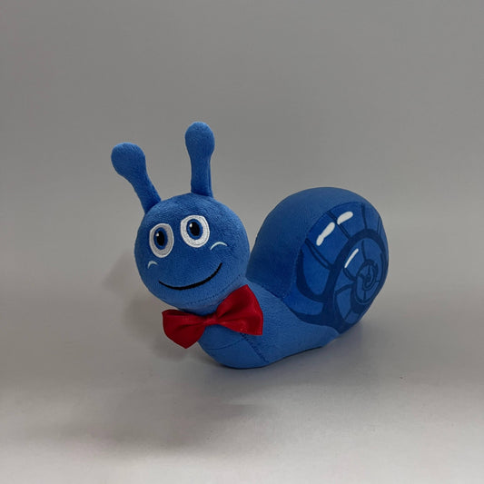 Pre-Order - Snail Plush Teddy