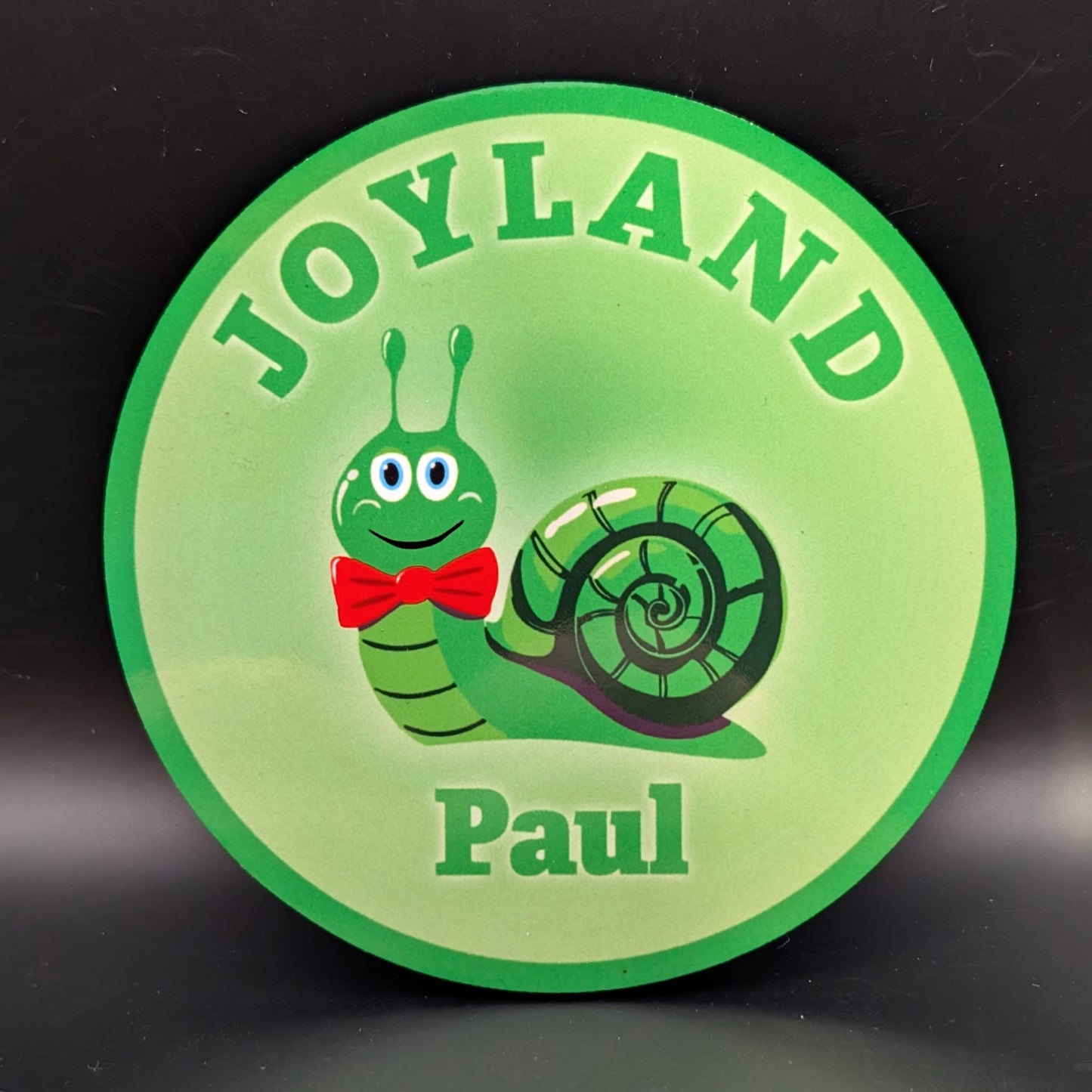 Joyland Snail Mug Coasters
