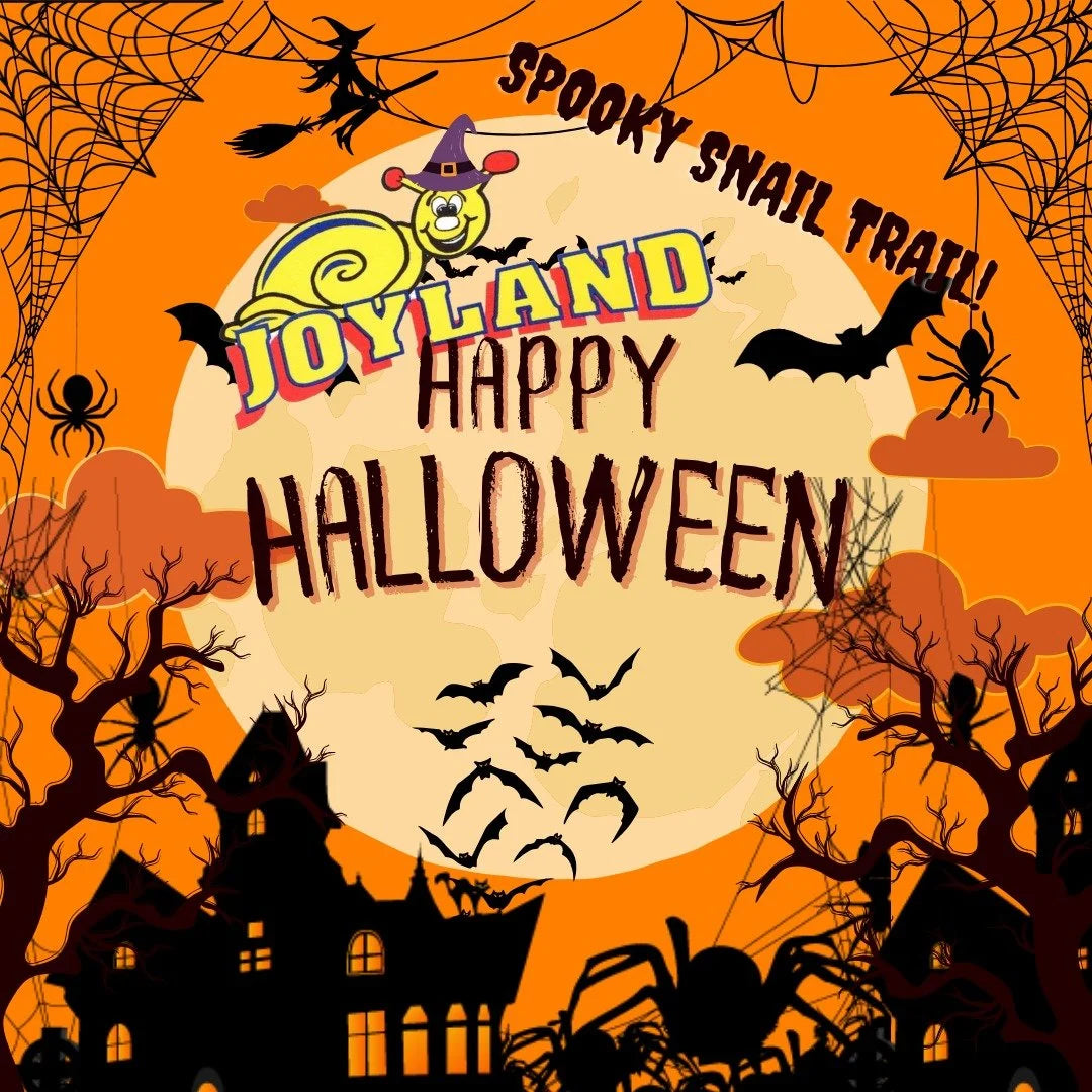 Friday 31st October Halloween 2025