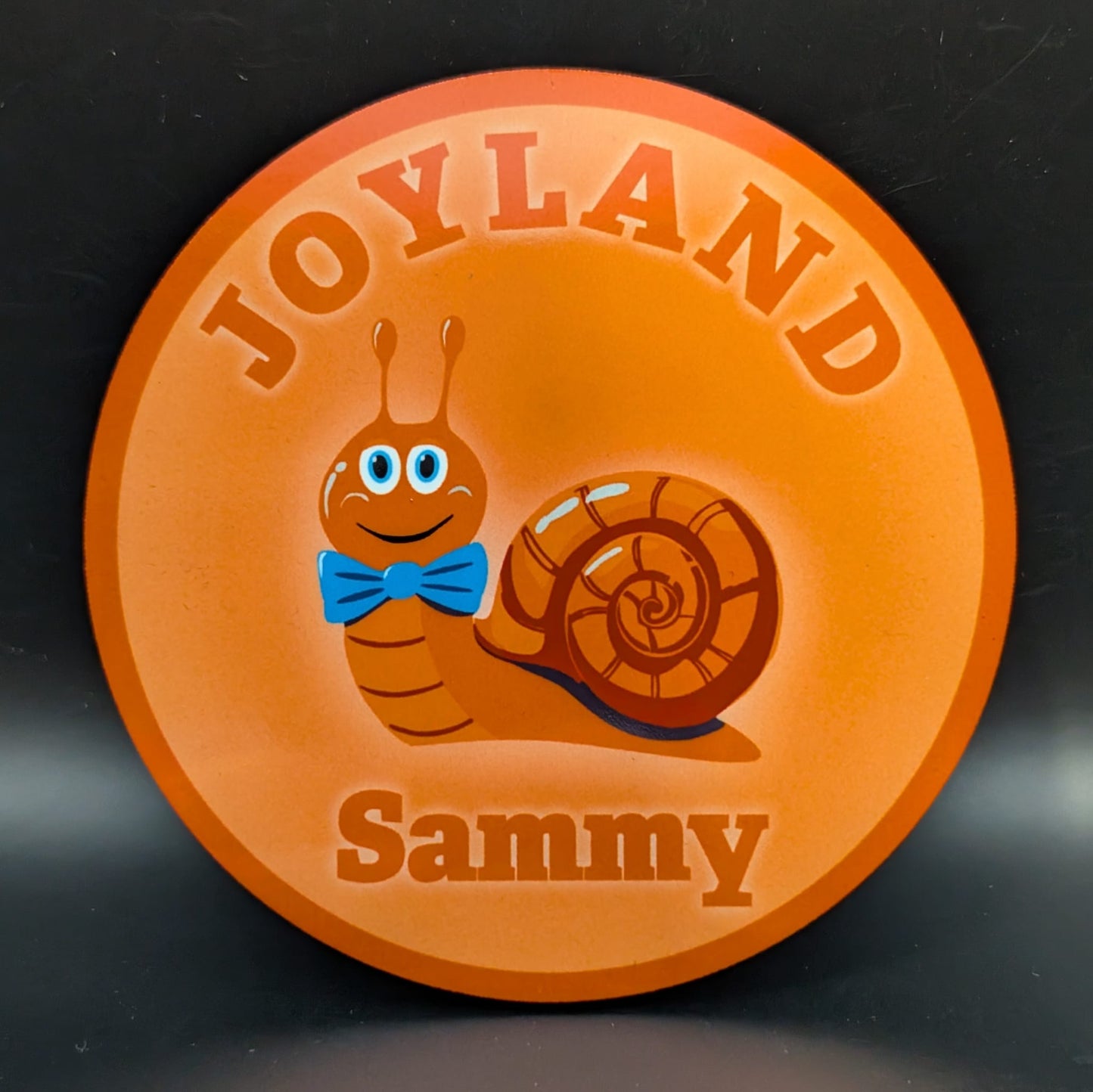 Joyland Snail Mug Coasters