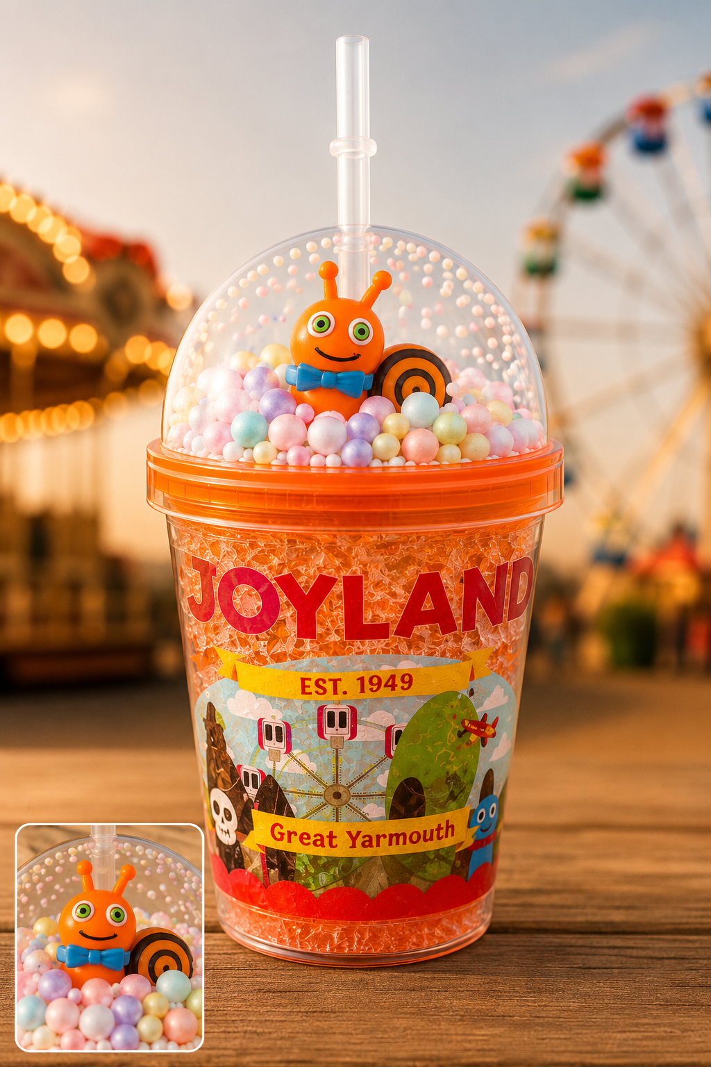Snail Sippy Cups