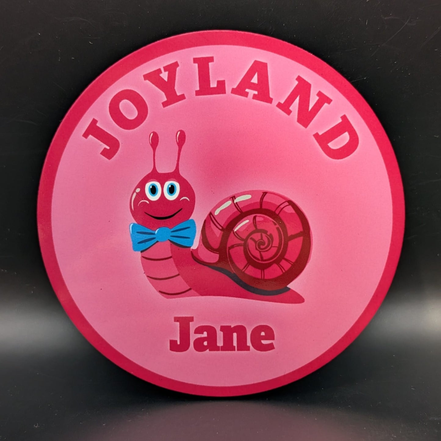 Joyland Snail Mug Coasters