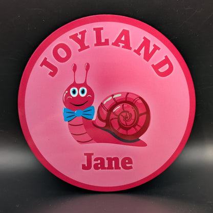 Joyland Snail Mug Coasters