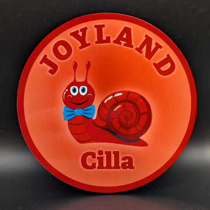 Joyland Snail Mug Coasters